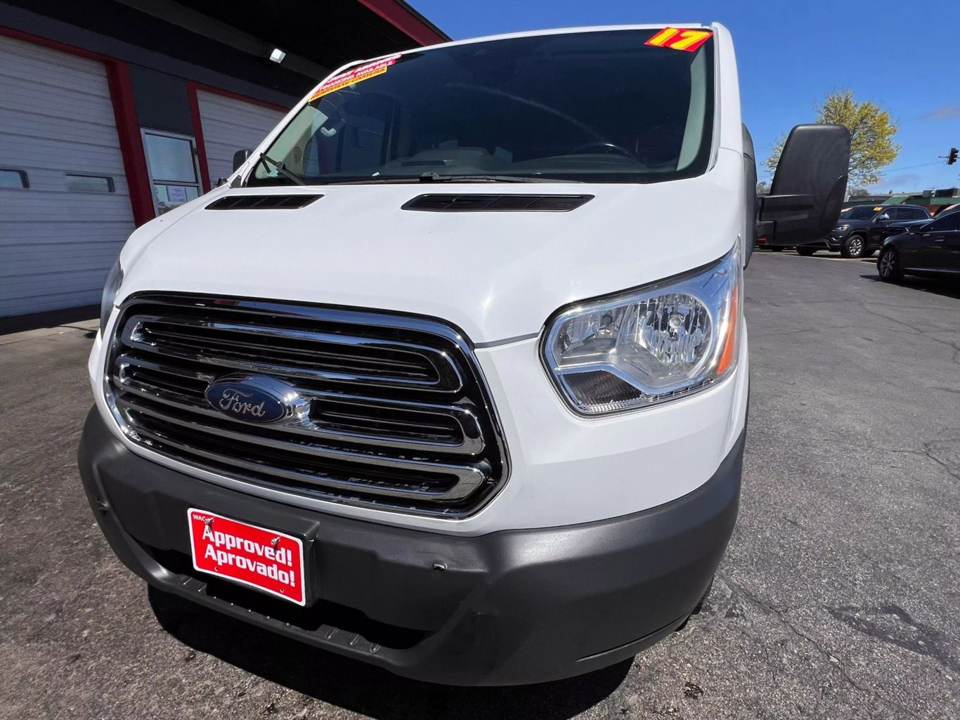 2017 Ford Transit 350 Wagon - Image 5
