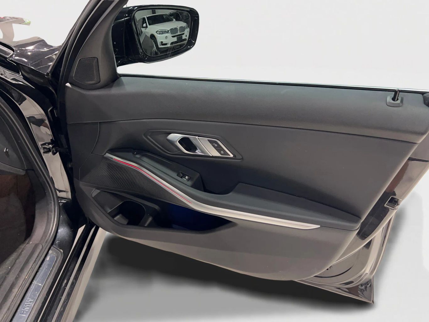 2022 BMW 3 SERIES SEDAN 4-CYL, TURBO, 2.0 LITER 330I SEDAN 4D