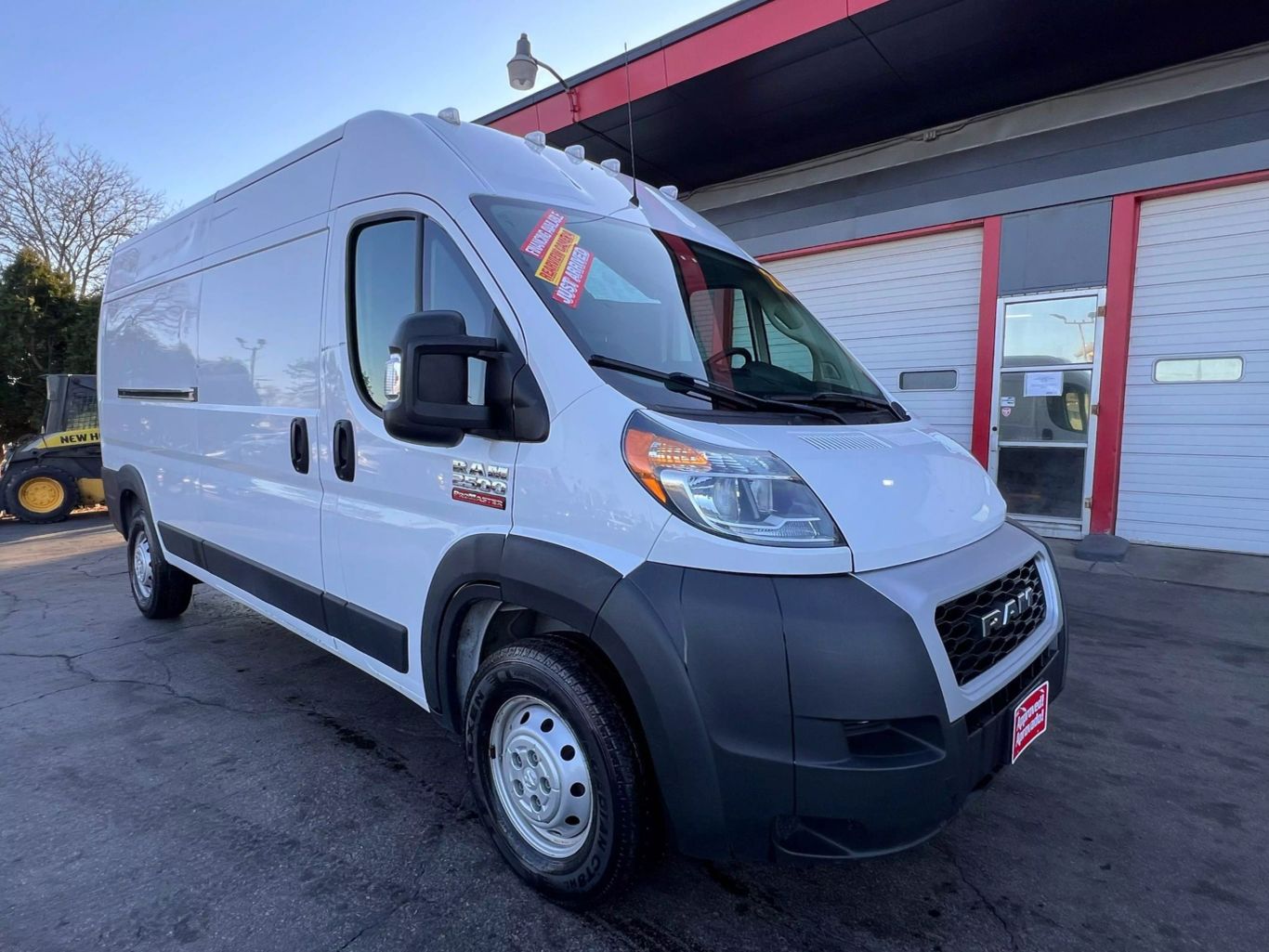 2021 Ram Promaster Cargo Van - Image 2