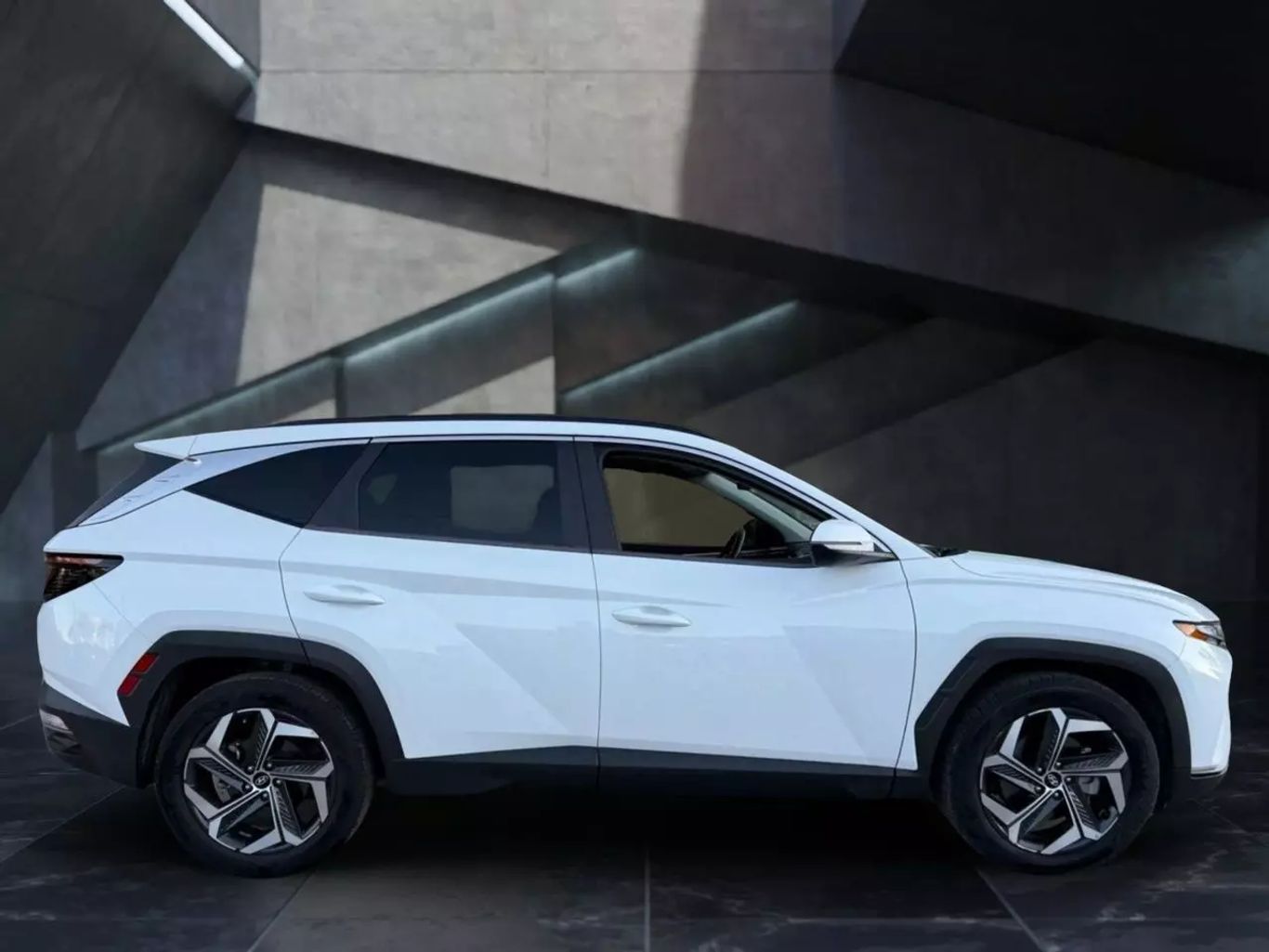 2022 HYUNDAI TUCSON SUV 4-CYL, GDI, 2.5 LITER XRT SPORT UTILITY 4D