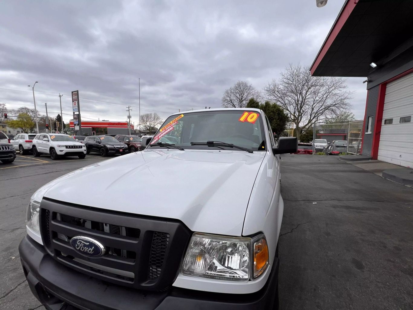 2010 Ford Ranger Super Cab - Image 5
