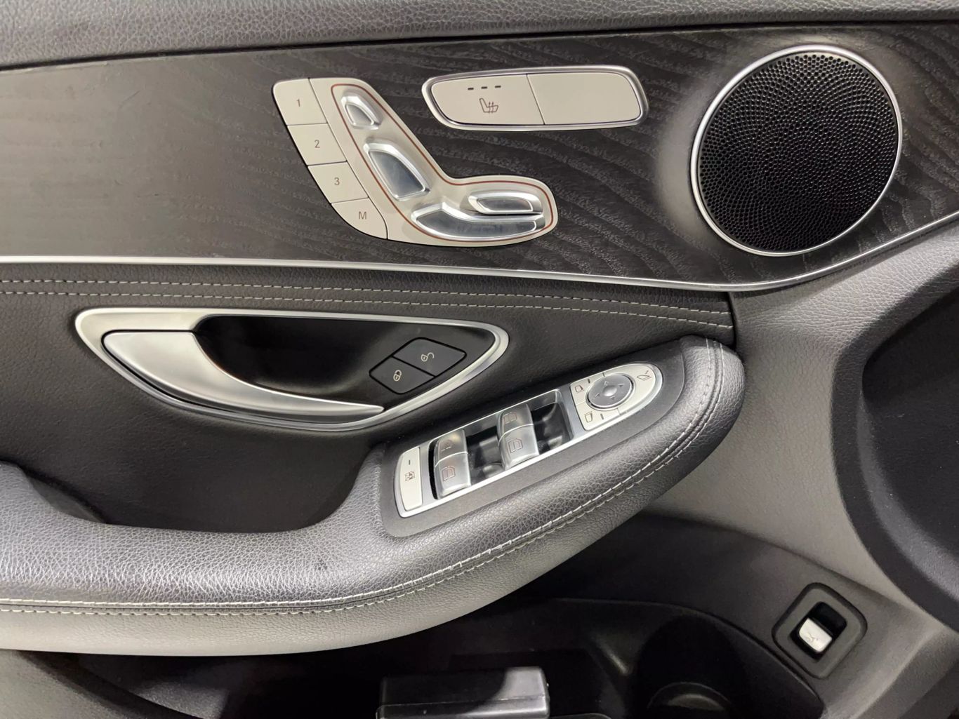 2016 MERCEDES-BENZ C-CLASS SEDAN 4-CYL, TURBO, 2.0 LITER C 300 SEDAN 4D