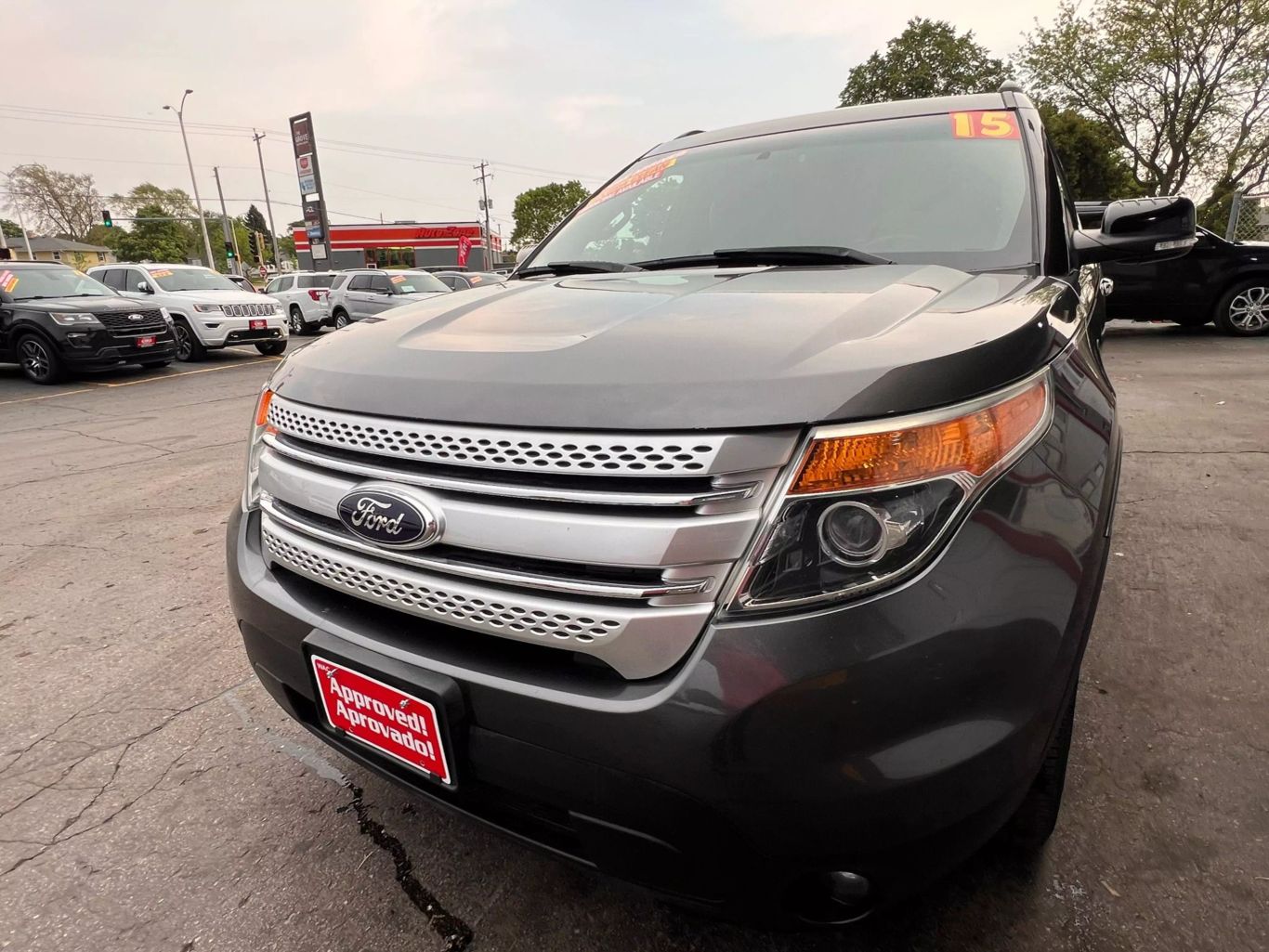 2015 Ford Explorer - Image 5