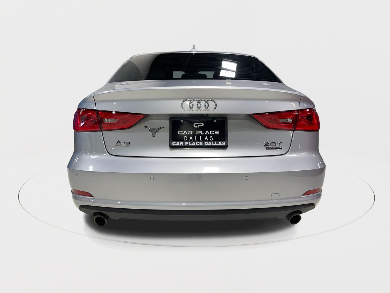 2015 AUDI A3 SEDAN 4-CYL, TURBO, 2.0 LITER 2.0T PREMIUM PLUS SEDAN 4D