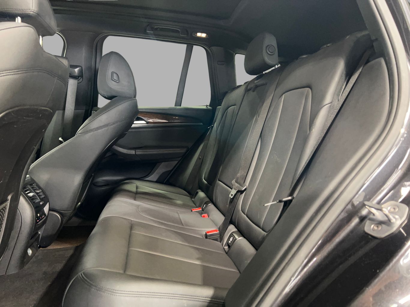2019 BMW X3 SUV 4-CYL, TURBO, 2.0 LITER SDRIVE30I SPORT UTILITY 4D