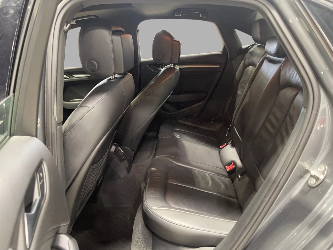 2015 AUDI A3 SEDAN 4-CYL, TURBO, 2.0 LITER 2.0T PREMIUM SEDAN 4D