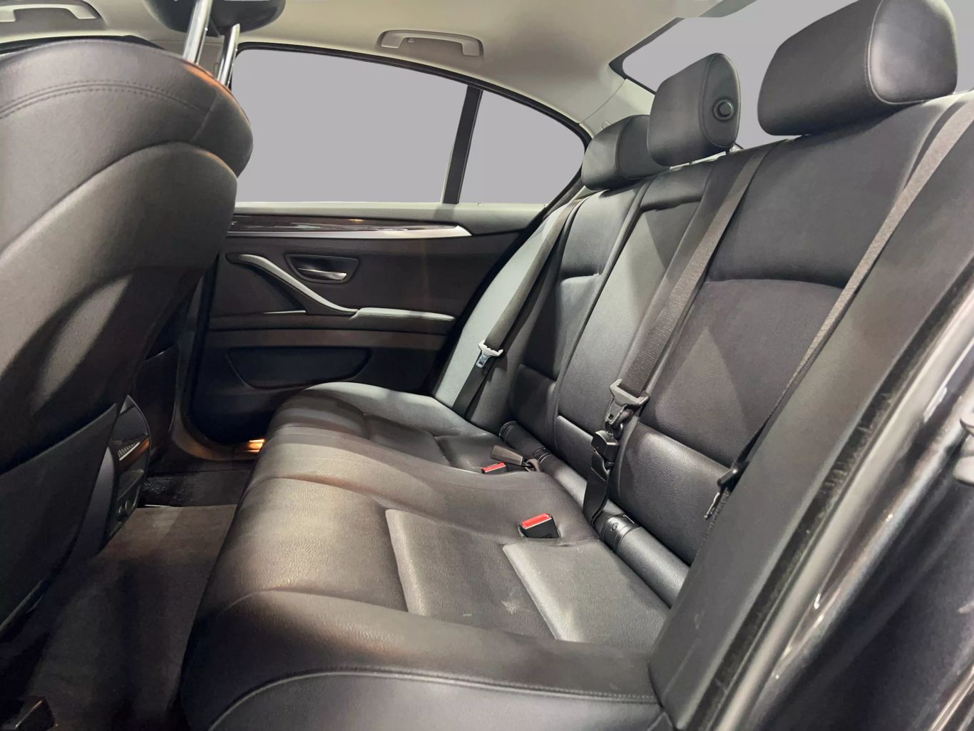 2015 BMW 5 SERIES SEDAN 4-CYL, TURBO, 2.0 LITER 528I XDRIVE SEDAN 4D
