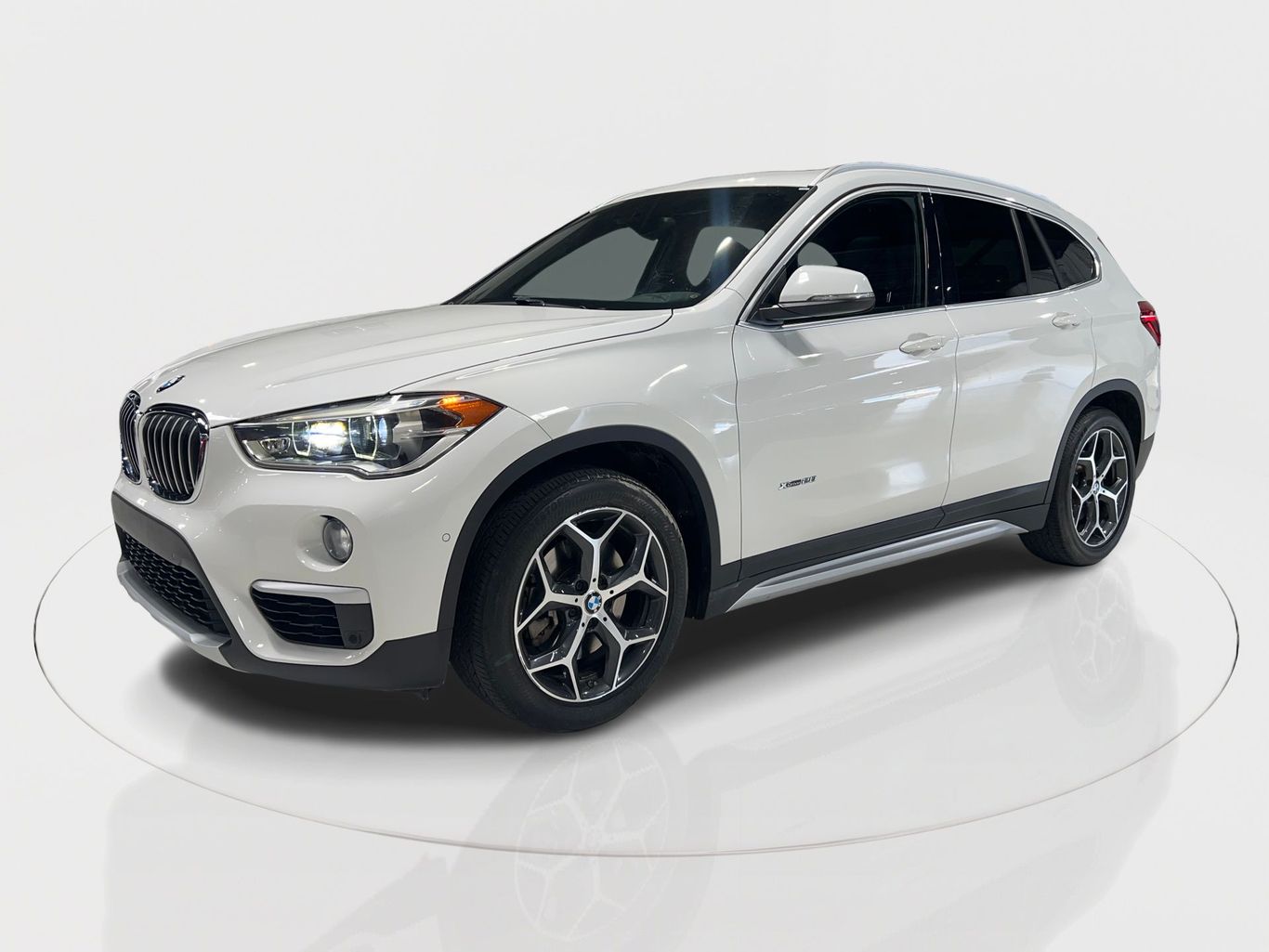 2016 BMW X1 SUV 4-CYL, TWIN TURBO, 2.0L XDRIVE28I SPORT UTILITY 4D