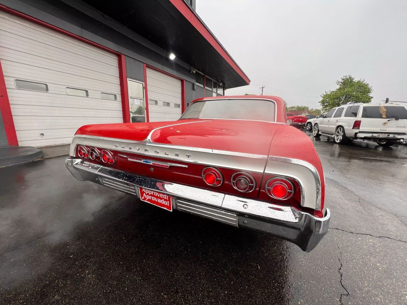 1964 Chevrolet Impala 2d Hardtop - Image 11
