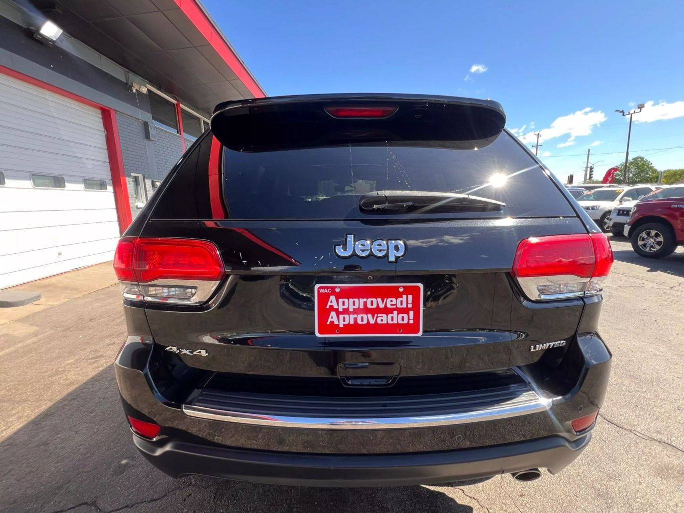 2019 Jeep Grand Cherokee - Image 9