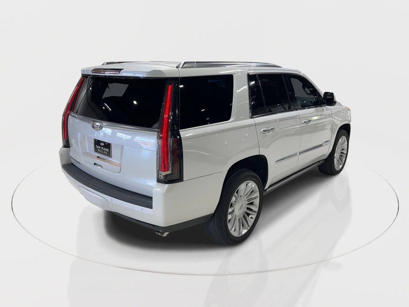 2016 CADILLAC ESCALADE SUV V8, 6.2 LITER PLATINUM SPORT UTILITY 4D