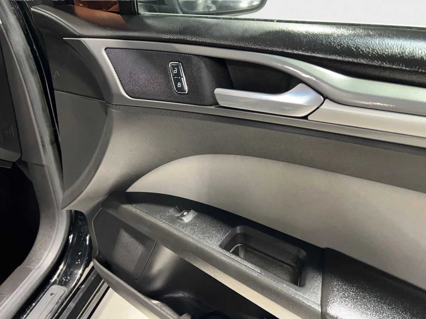 2016 FORD FUSION SEDAN 4-CYL, 2.5 LITER S SEDAN 4D