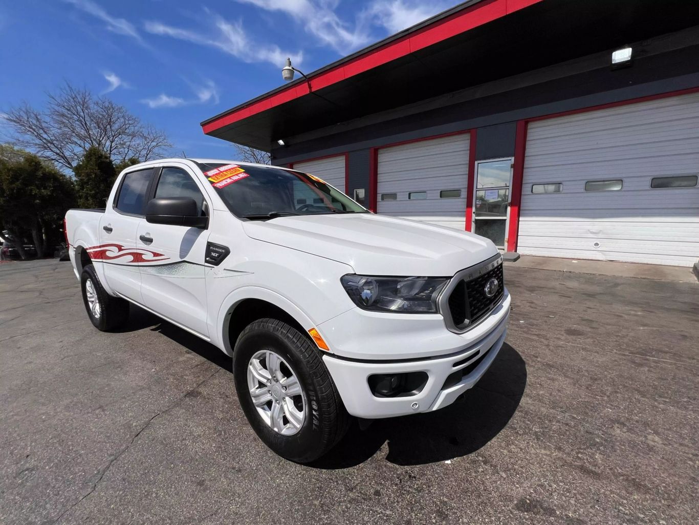 2019 Ford Ranger Supercrew - Image 2