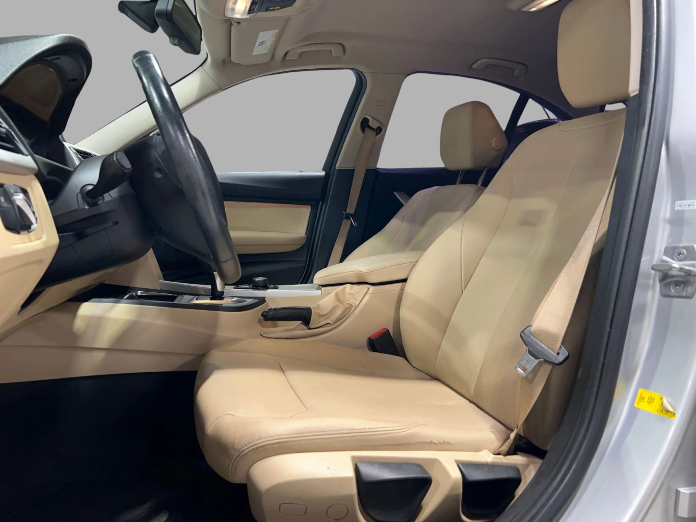 2018 BMW 3 SERIES SEDAN 4-CYL, TURBO, 2.0 LITER 320I SEDAN 4D