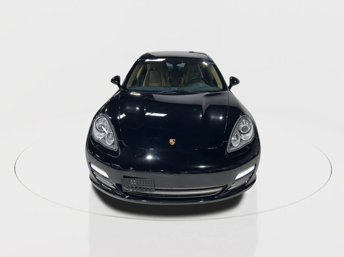 2013 PORSCHE PANAMERA SEDAN V6, 3.6 LITER PLATINUM EDITION SEDAN 4D