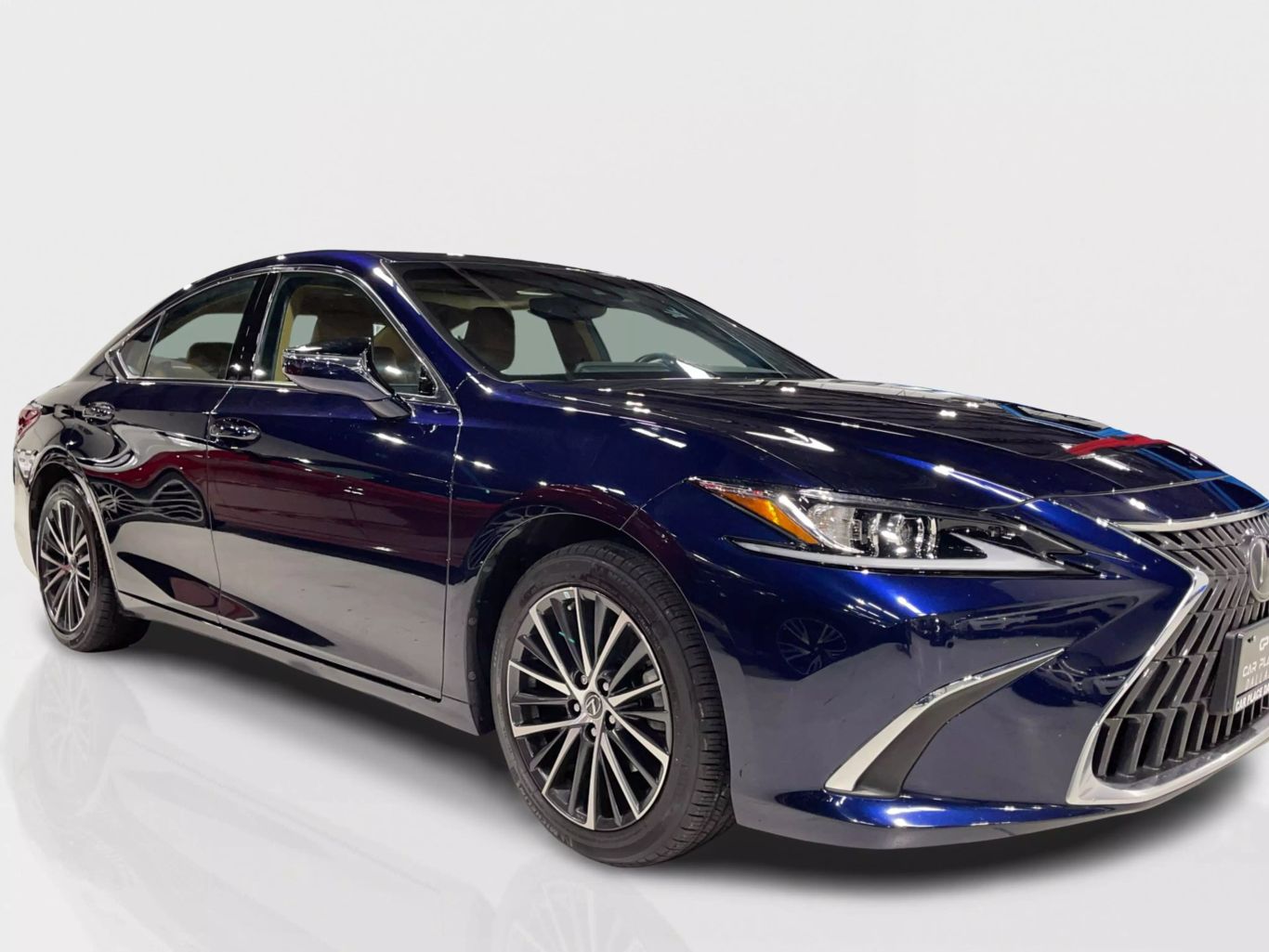 2022 LEXUS ES SEDAN V6, 3.5 LITER ES 350 SEDAN 4D