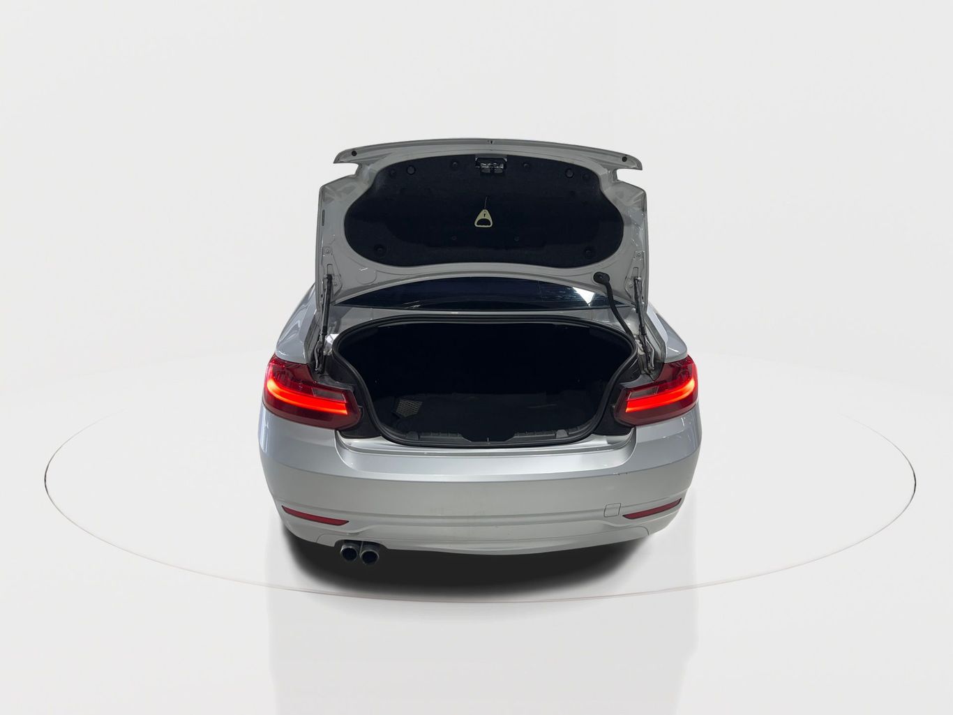 2015 BMW 2 SERIES COUPE 4-CYL, TURBO, 2.0 LITER 228I COUPE 2D