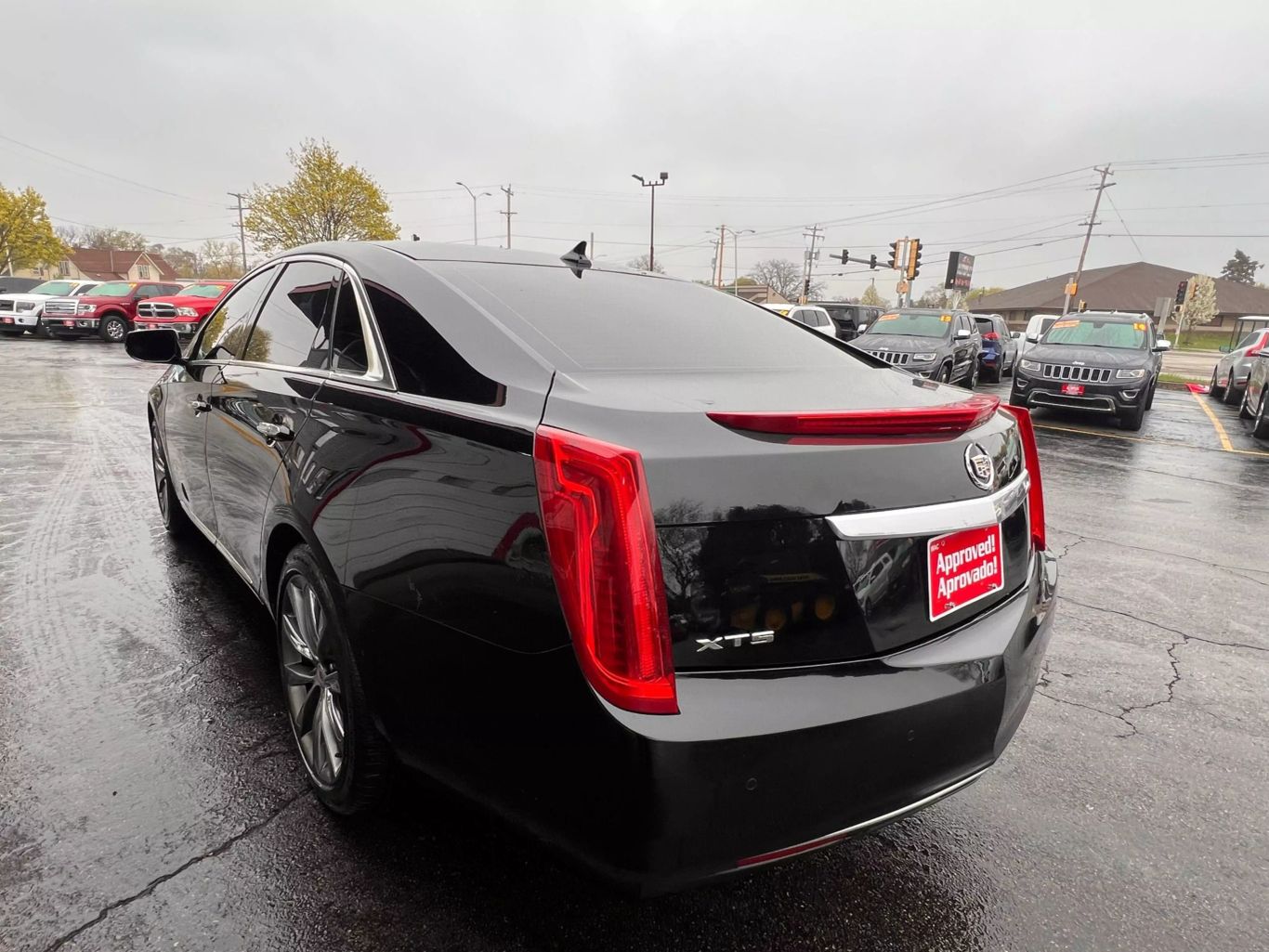 2014 Cadillac Xts - Image 8