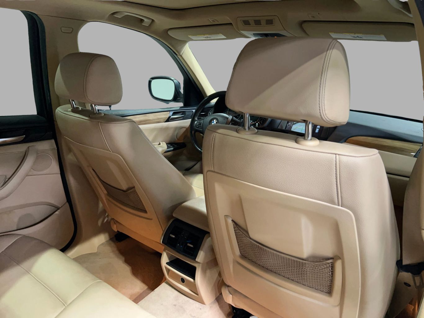 2014 BMW X3 SUV 4-CYL, TURBO, 2.0 LITER XDRIVE28I SPORT UTILITY 4D