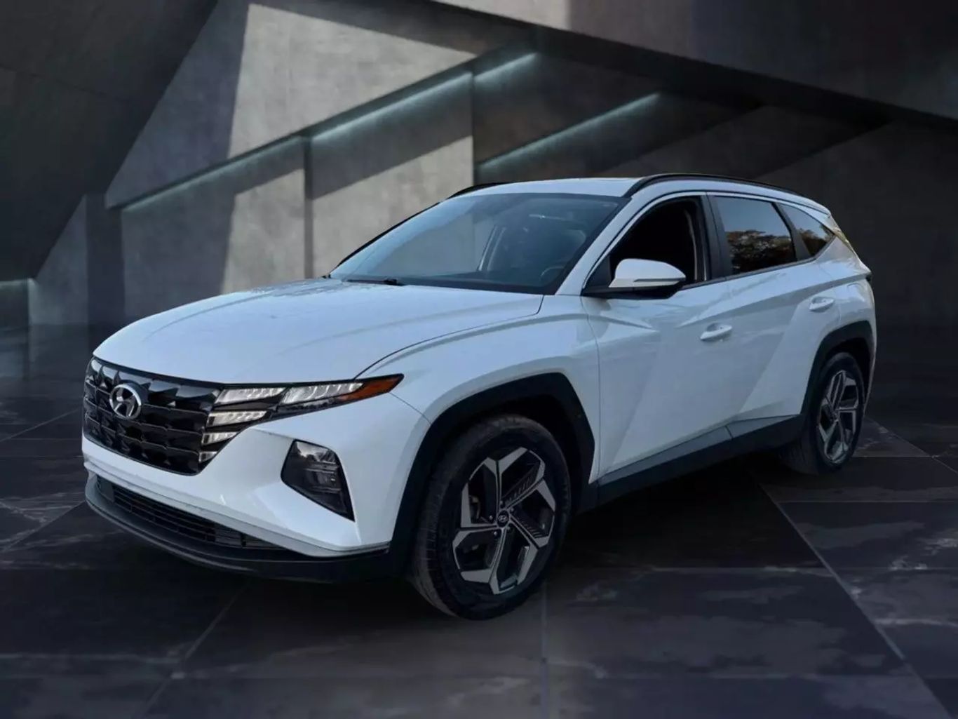 2022 HYUNDAI TUCSON SUV 4-CYL, GDI, 2.5 LITER XRT SPORT UTILITY 4D