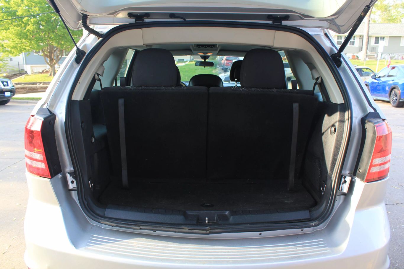 2012 Dodge Journey Se Sport Utility 4d - Image 28