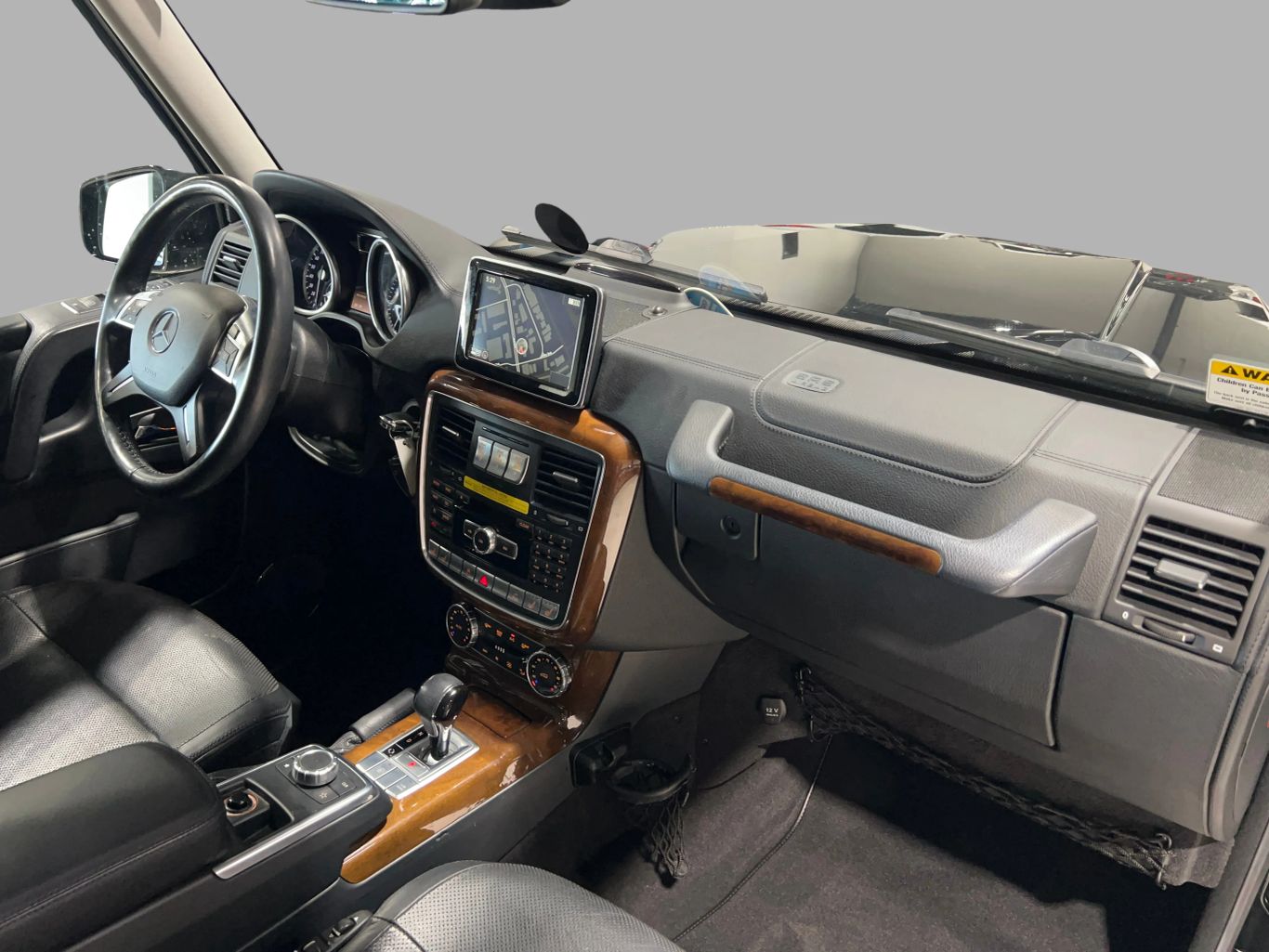 2015 MERCEDES-BENZ G-CLASS SUV V8, 5.5 LITER G 550 SPORT UTILITY 4D