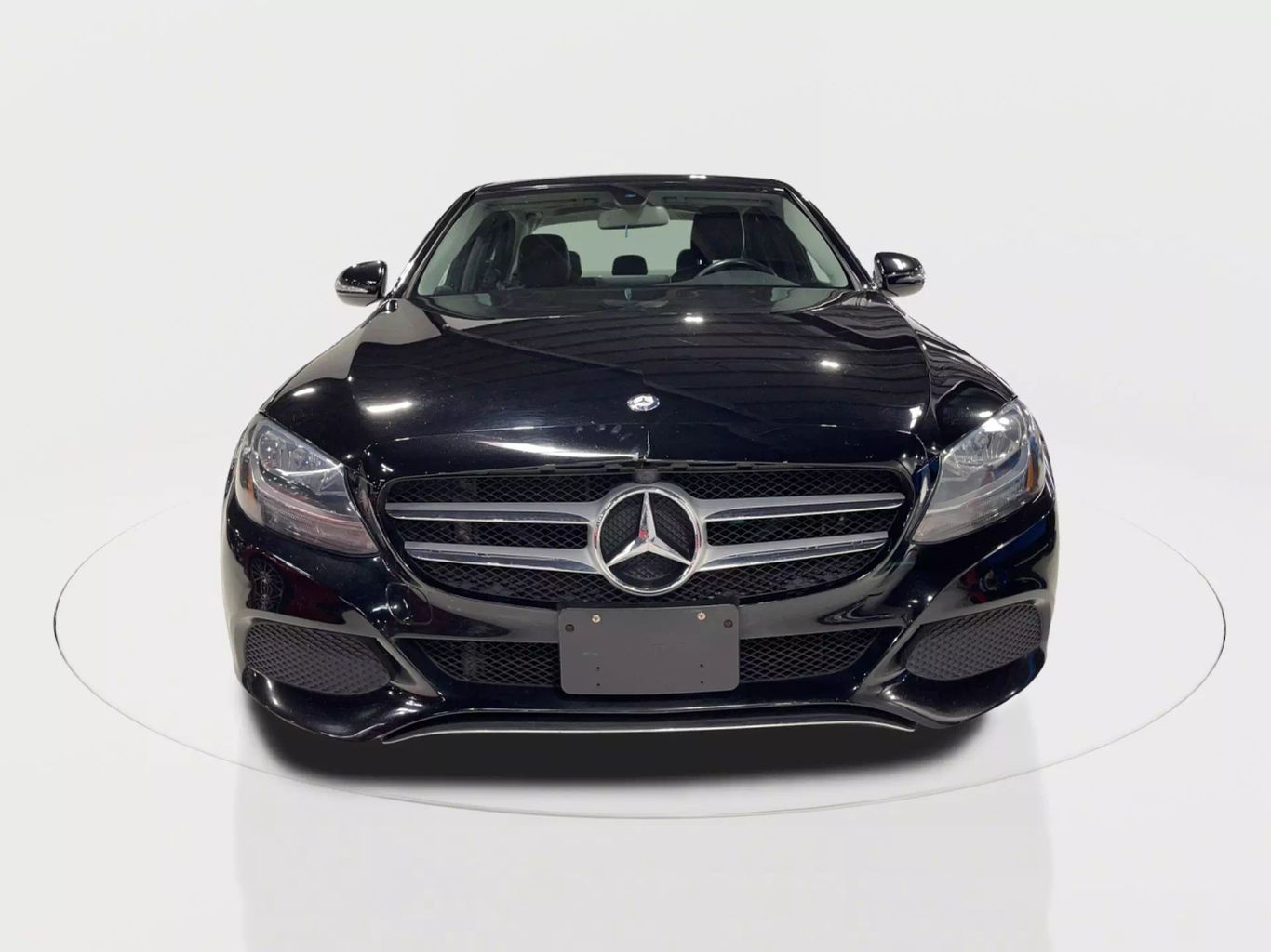 2016 MERCEDES-BENZ C-CLASS SEDAN 4-CYL, TURBO, 2.0 LITER C 300 SEDAN 4D
