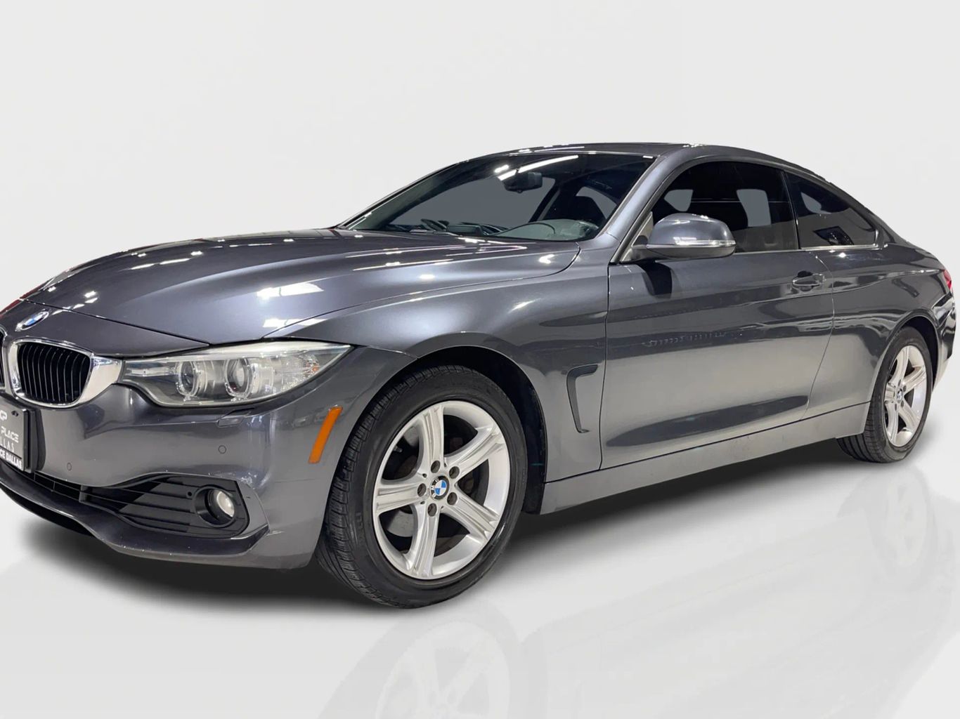 2014 BMW 4 SERIES COUPE 4-CYL, TURBO, 2.0 LITER 428I XDRIVE COUPE 2D