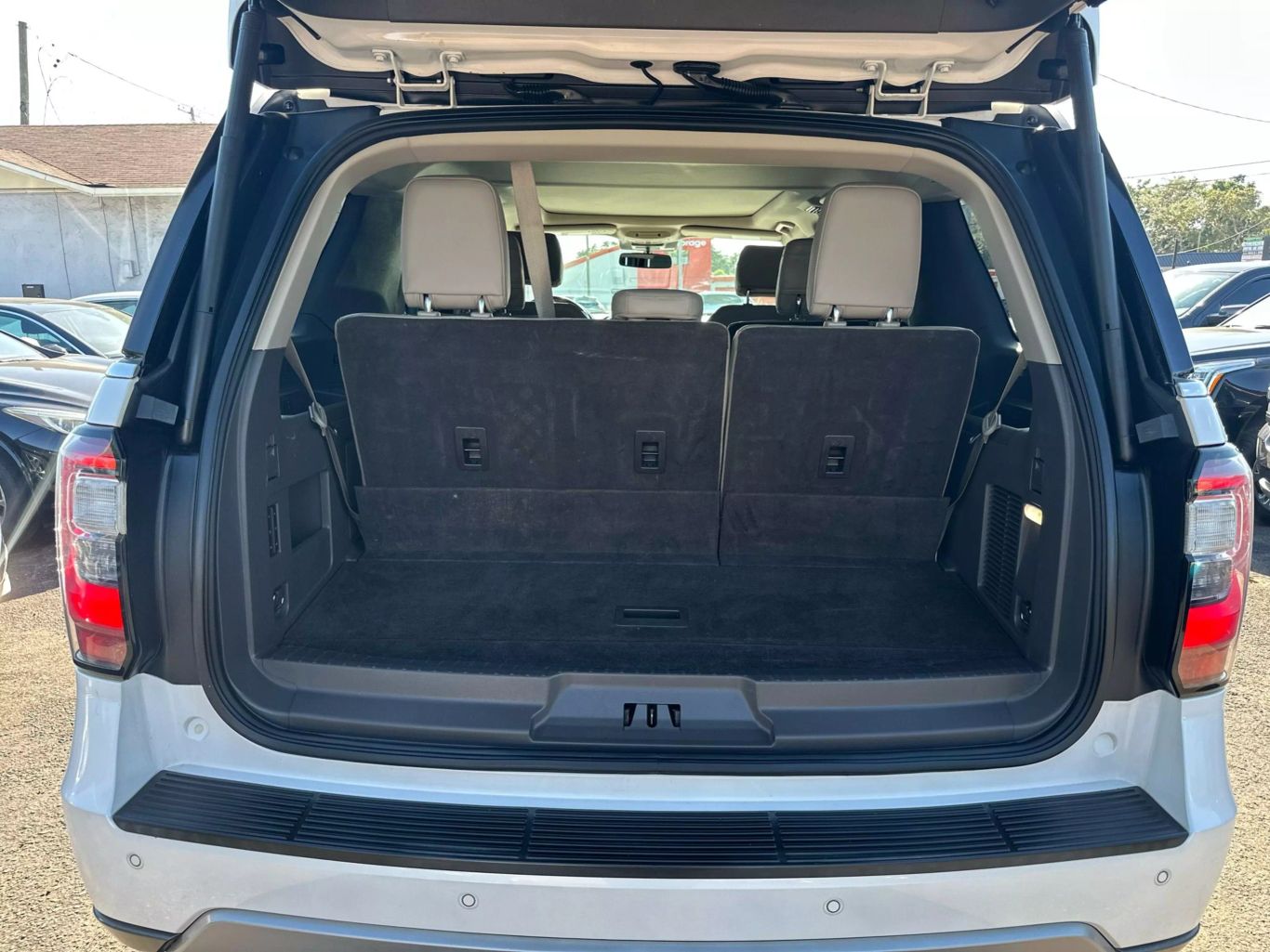 2019 FORD EXPEDITION SUV V6, ECOBOOST, TWIN TURBO, 3.5 LITER LIMITED SPORT UTILITY 4D - Tampa Motor Cars