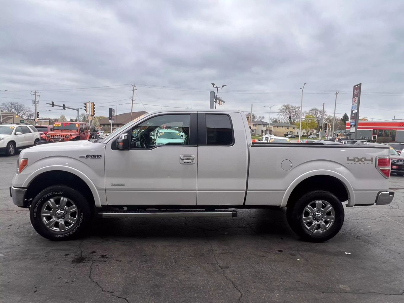 2012 Ford F150 Super Cab - Image 7