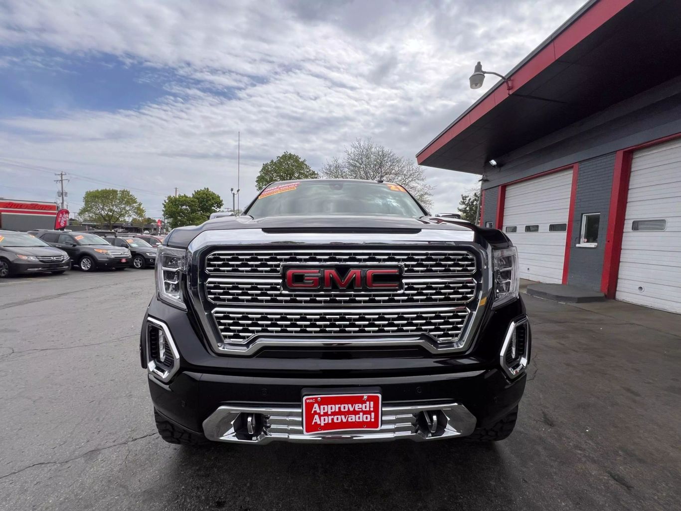 2021 Gmc Sierra 1500 Crew Cab - Image 4