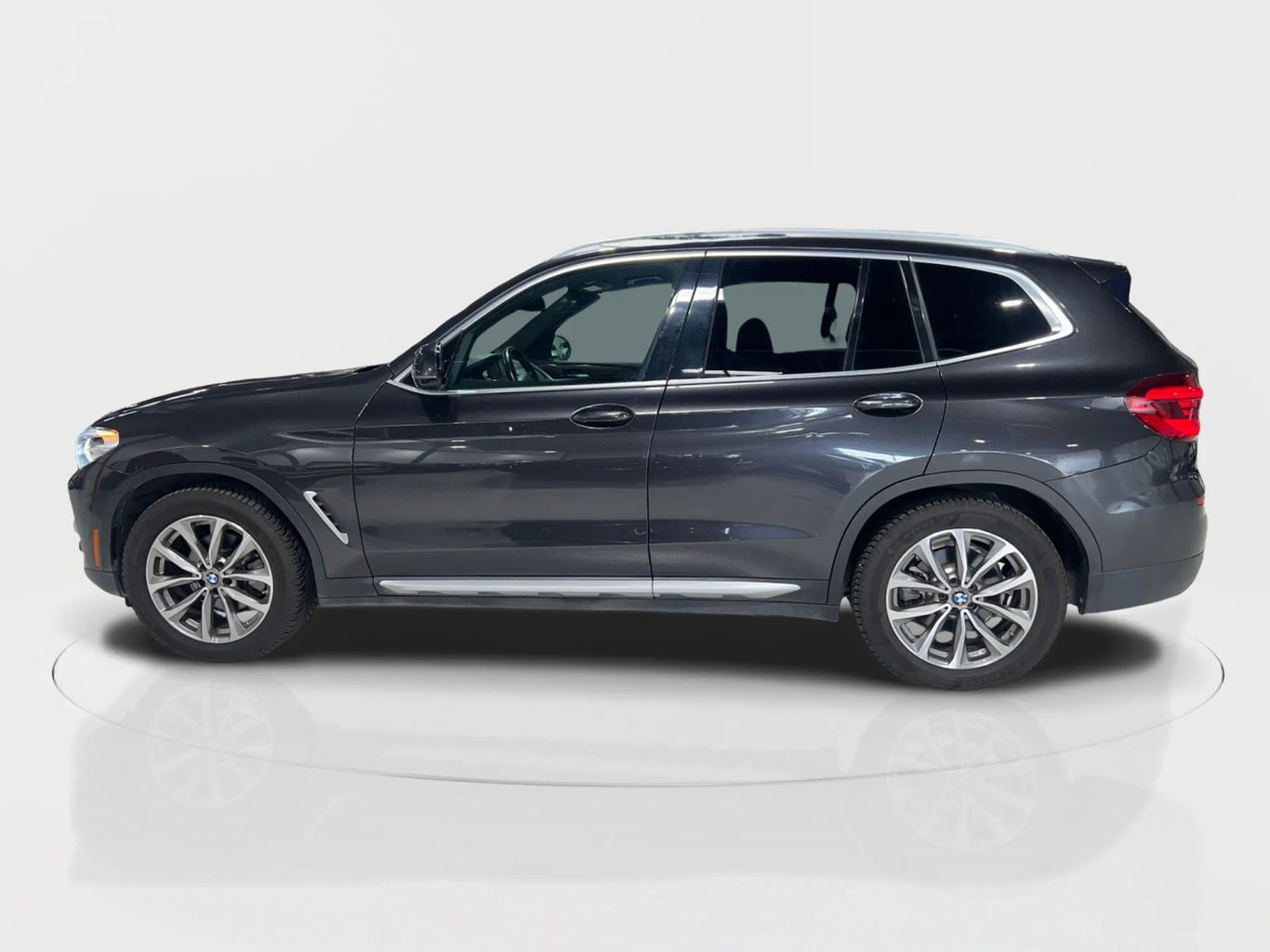 2019 BMW X3 SUV 4-CYL, TURBO, 2.0 LITER SDRIVE30I SPORT UTILITY 4D