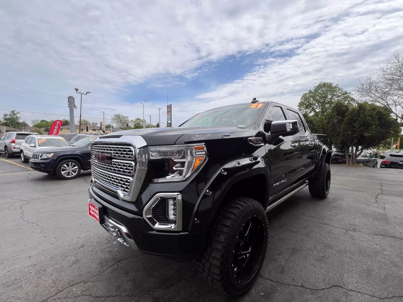2021 Gmc Sierra 1500 Crew Cab - Image 6