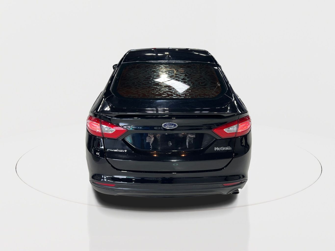 2016 FORD FUSION SEDAN 4-CYL, 2.5 LITER S SEDAN 4D