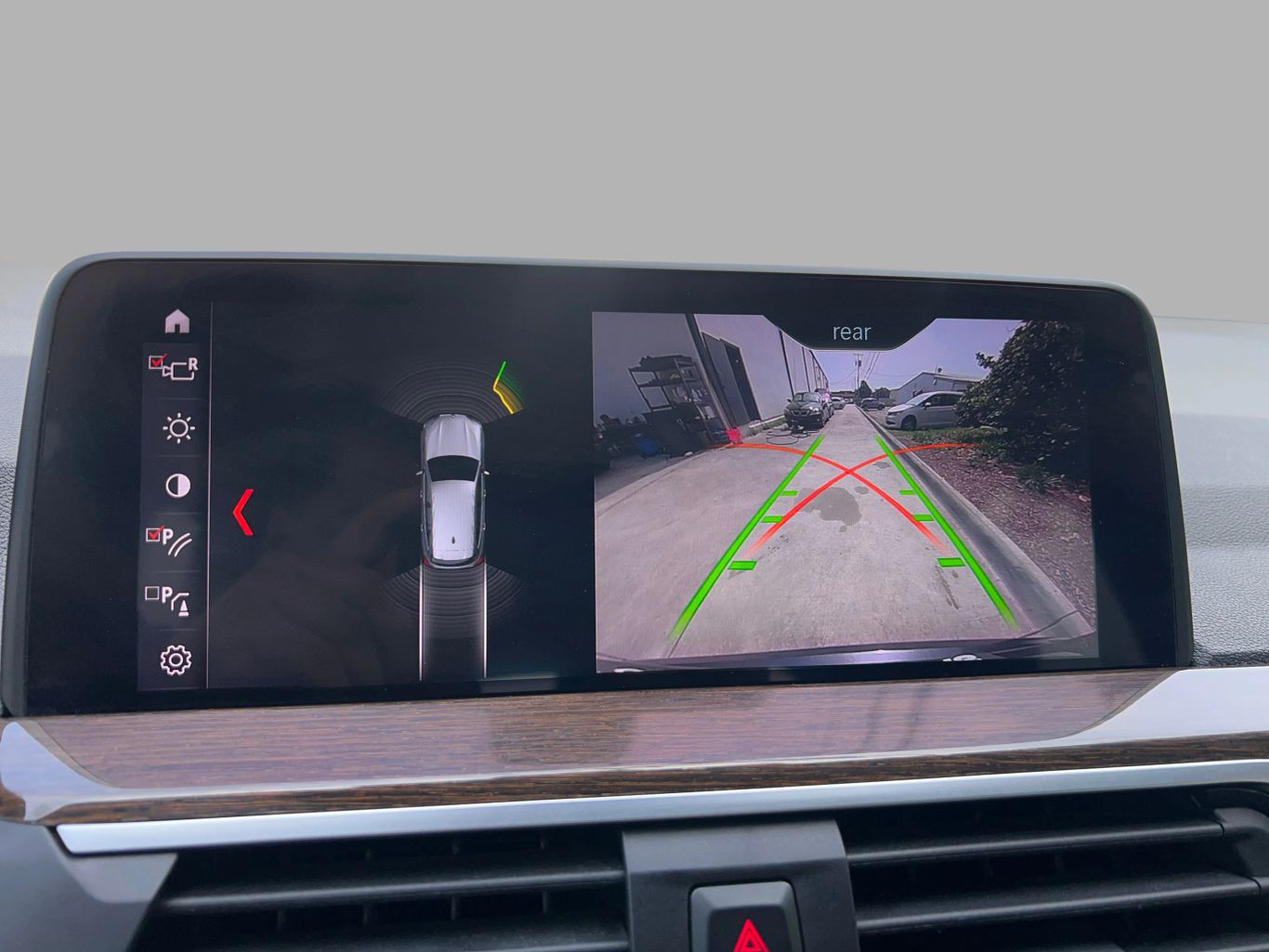 2019 BMW X3 SUV 4-CYL, TURBO, 2.0 LITER SDRIVE30I SPORT UTILITY 4D