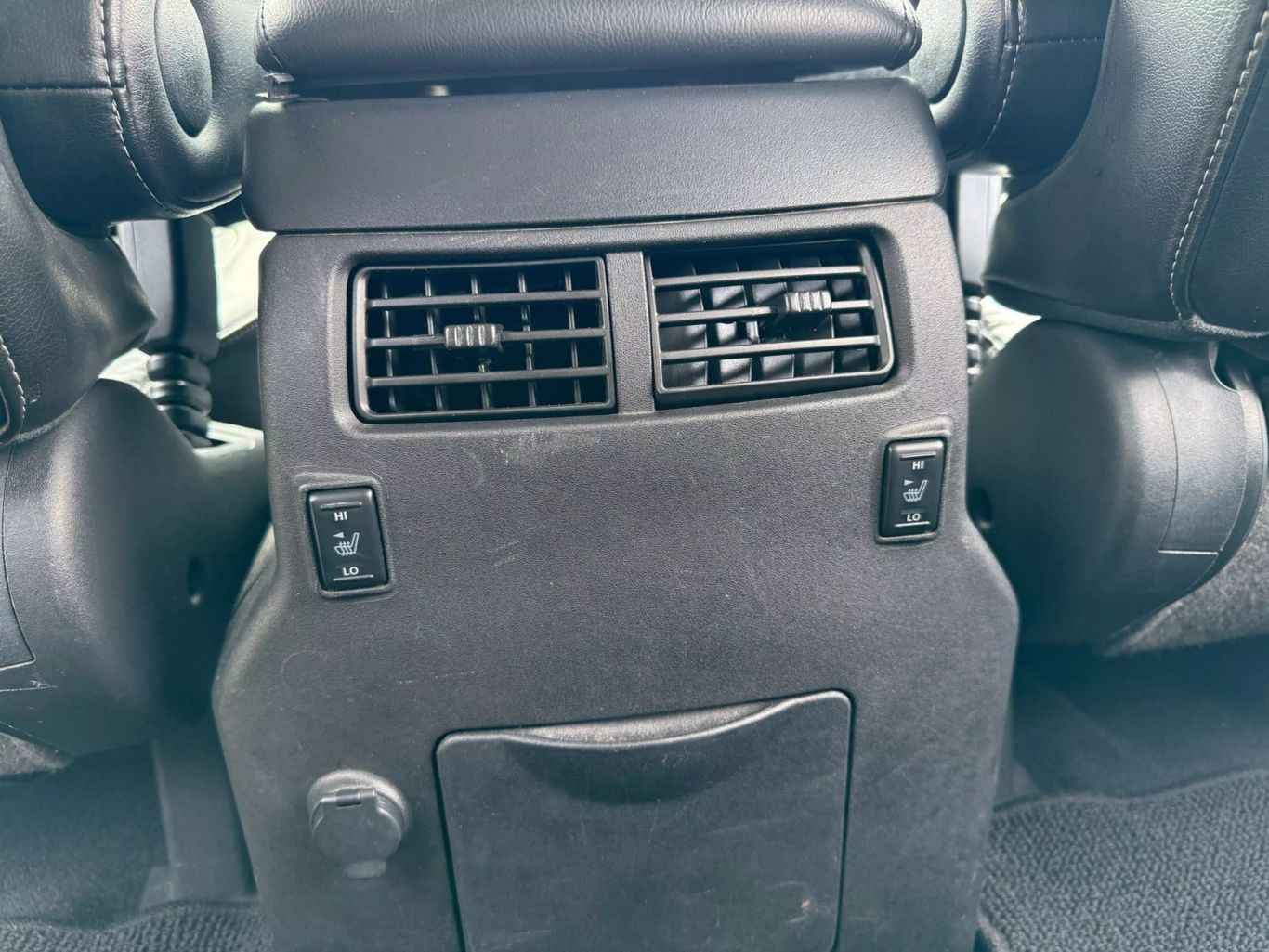 2015 NISSAN ARMADA SUV V8 5.6L GASOLINE UTILITY 4D PLATINUM 5.6L V8