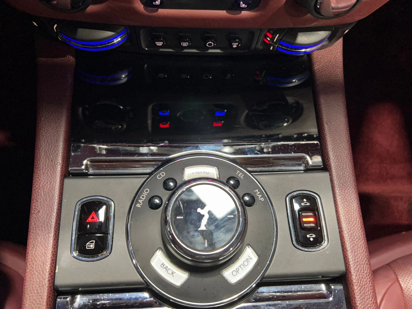 2014 ROLLS-ROYCE WRAITH COUPE V12, TWIN TURBO, 6.6L COUPE 2D