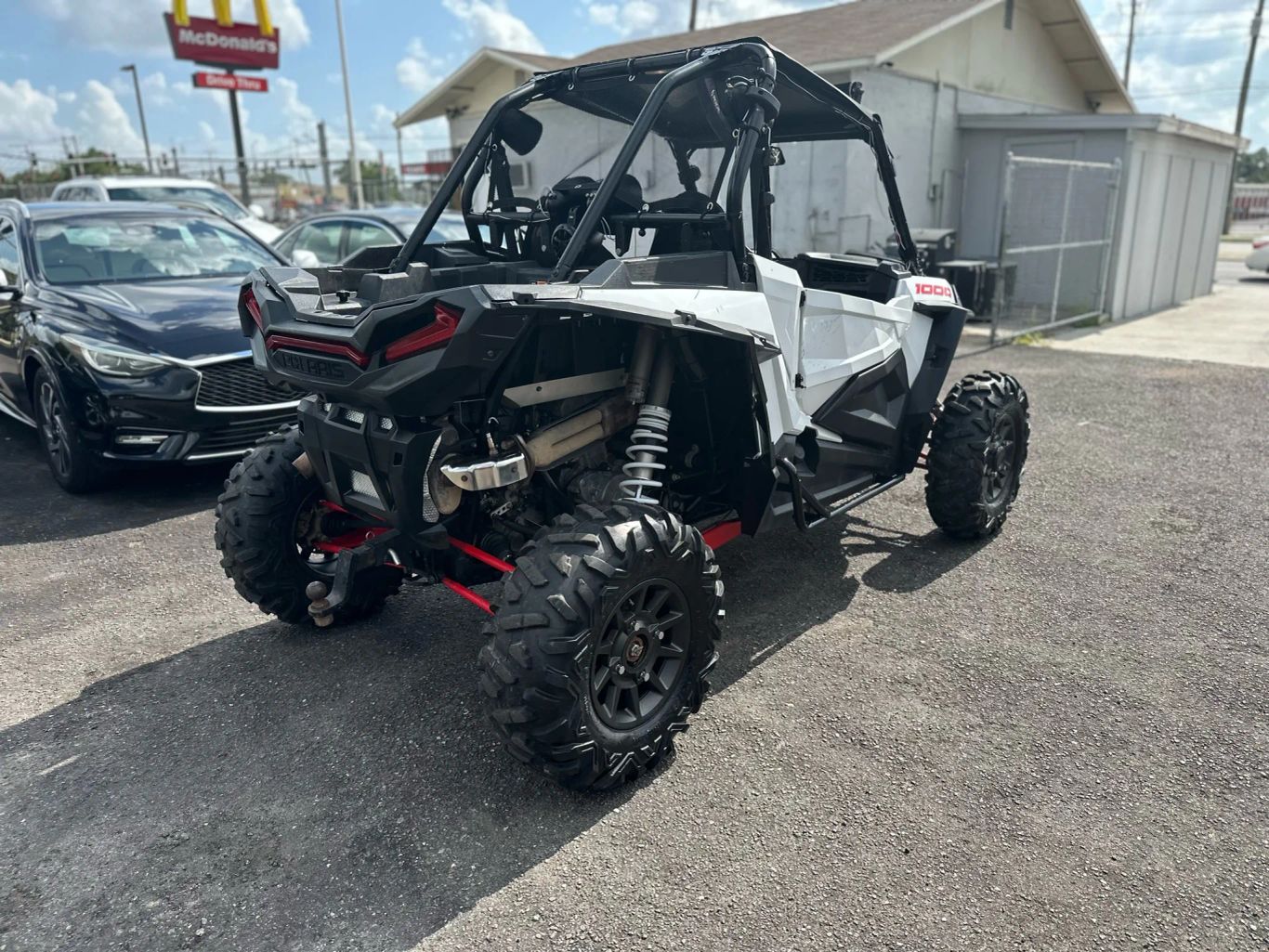 2020 POLARIS RZR XP - 4-STROKE DOHC TWIN-CYLINDER 1000 UTV - Tampa Motor Cars