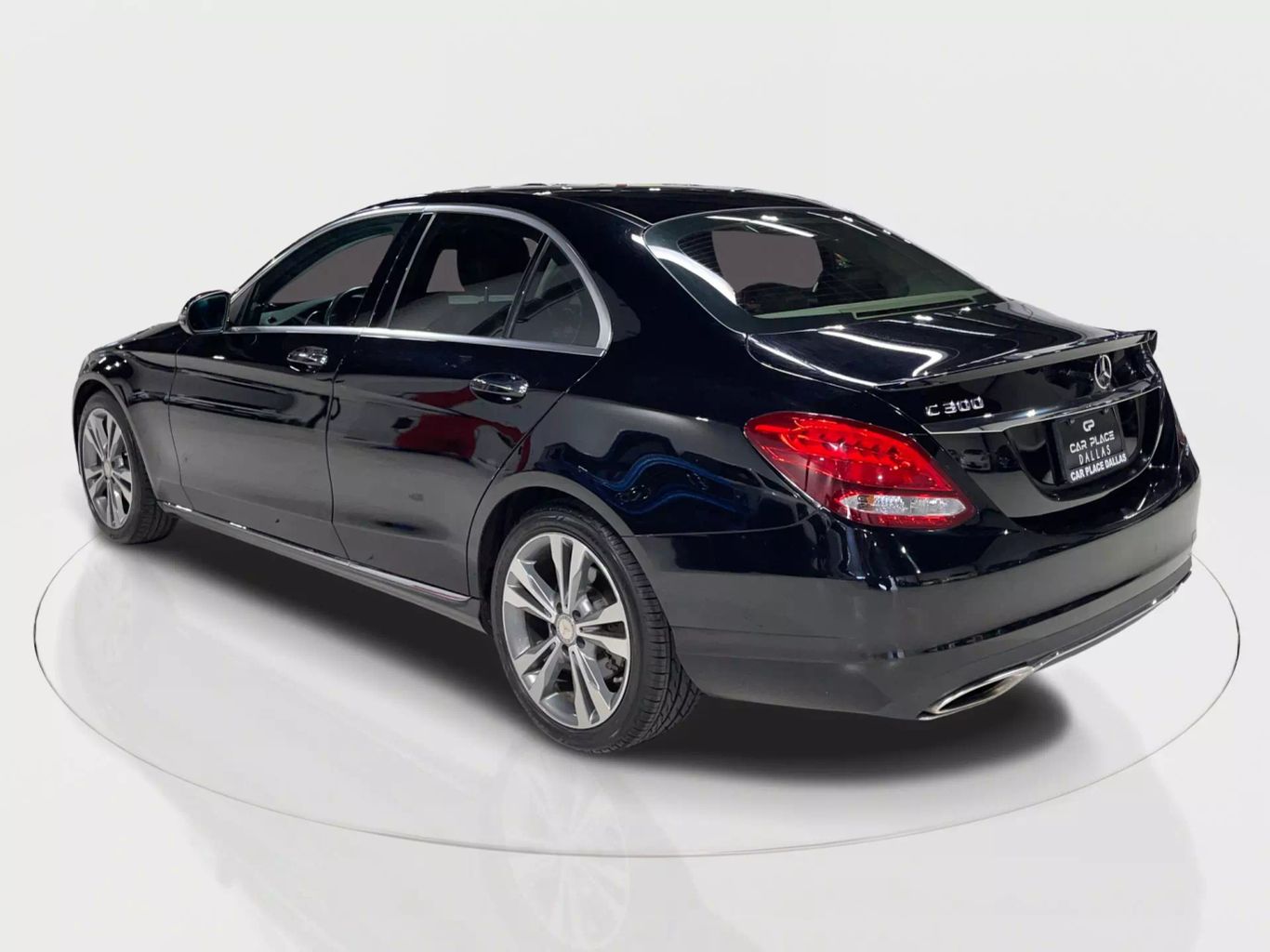 2016 MERCEDES-BENZ C-CLASS SEDAN 4-CYL, TURBO, 2.0 LITER C 300 SEDAN 4D