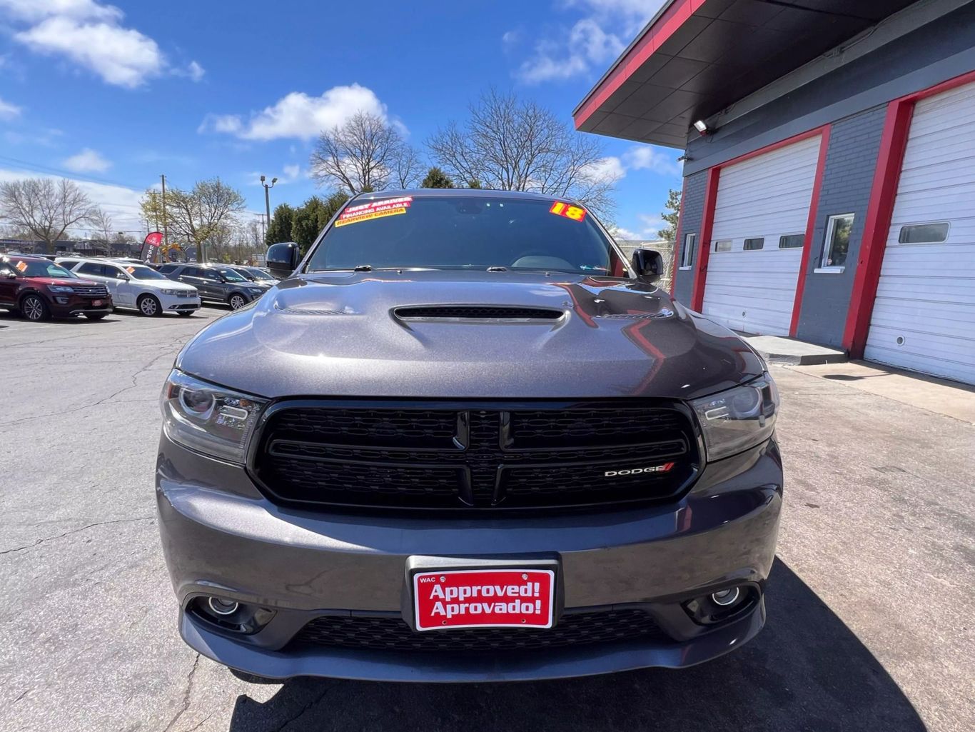 2018 Dodge Durango - Image 4