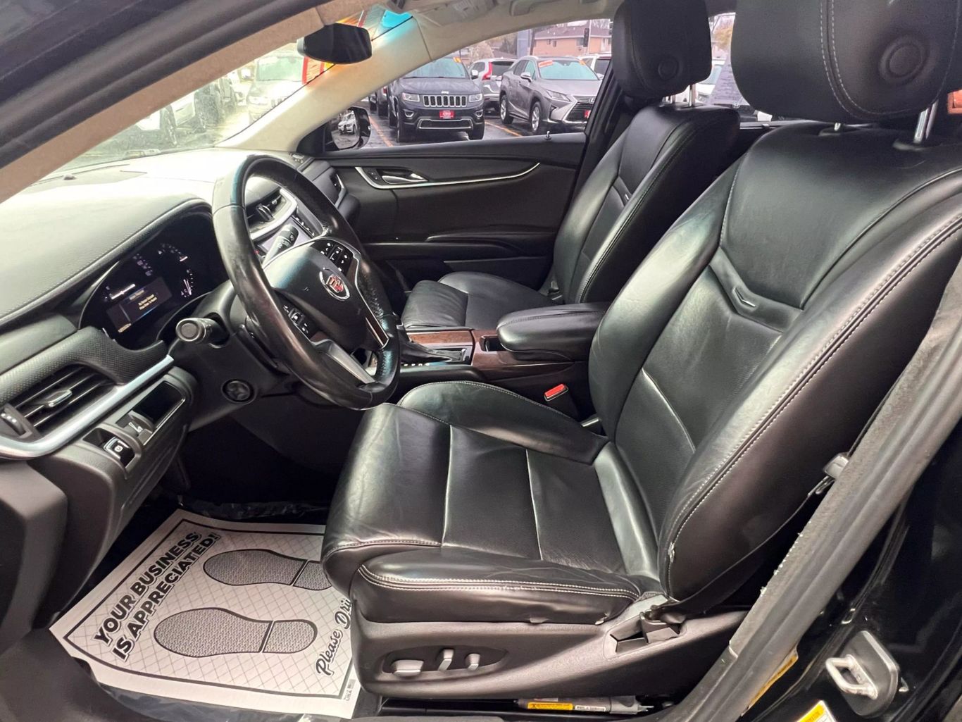 2014 Cadillac Xts - Image 11