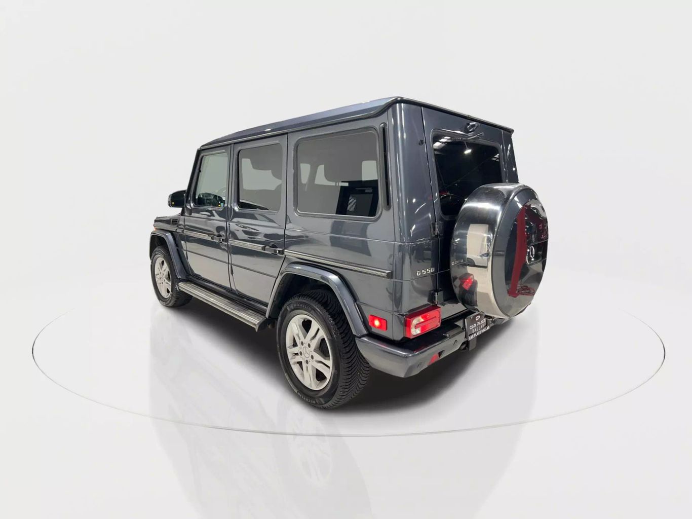 2014 MERCEDES-BENZ G-CLASS SUV V8, 5.5 LITER G 550 4MATIC SPORT UTILITY 4D