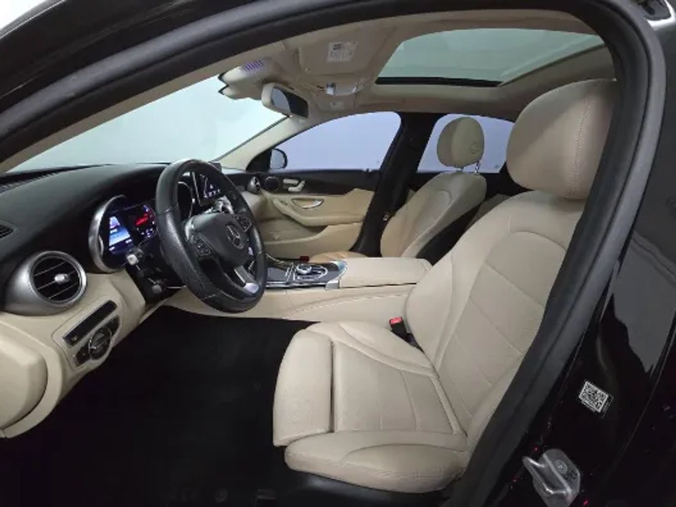 2017 MERCEDES-BENZ C-CLASS SEDAN 4-CYL, TURBO, 2.0 LITER C 300 SEDAN 4D