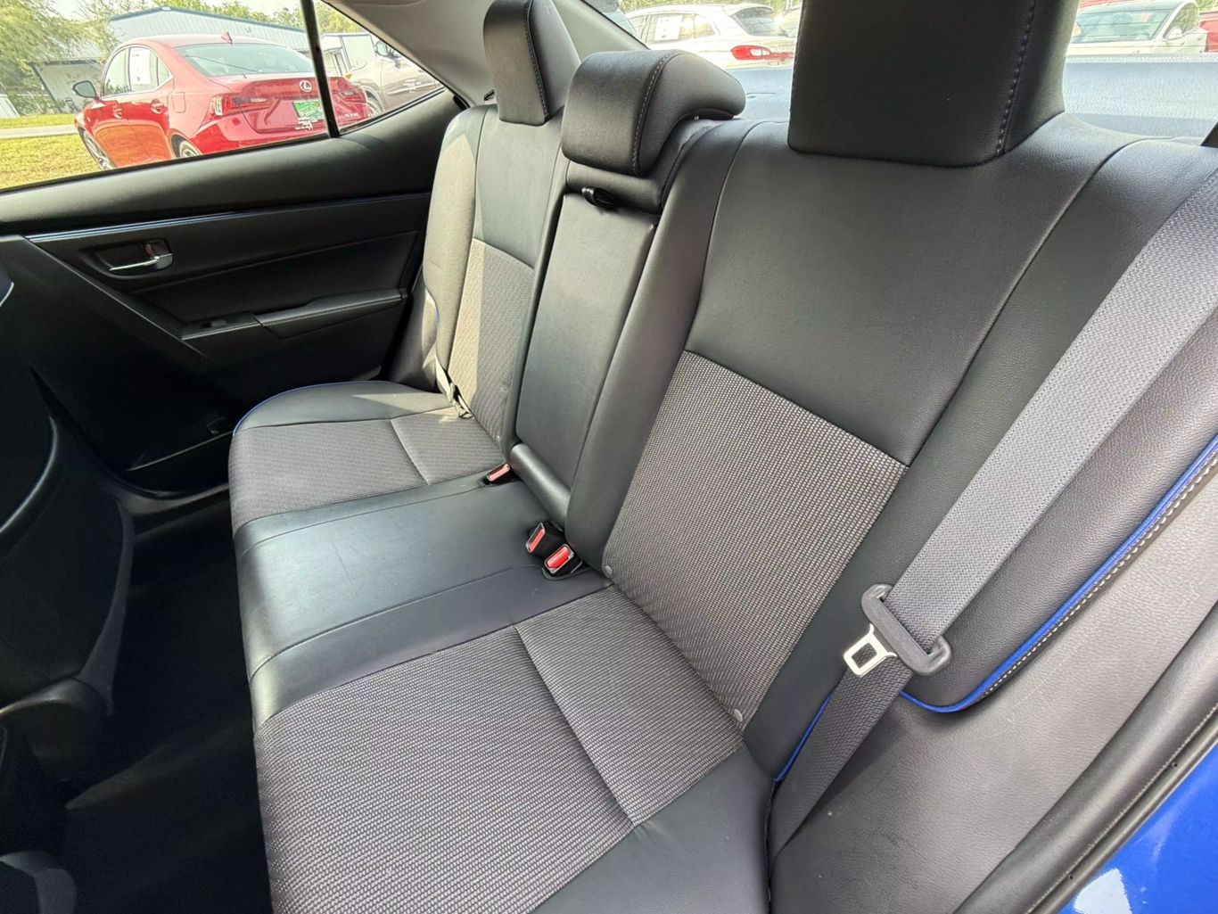 2017 TOYOTA COROLLA SEDAN 4-CYL, 1.8 LITER L SEDAN 4D