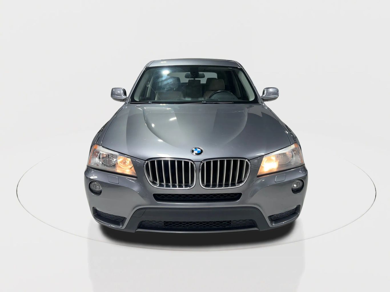 2014 BMW X3 SUV 4-CYL, TURBO, 2.0 LITER XDRIVE28I SPORT UTILITY 4D