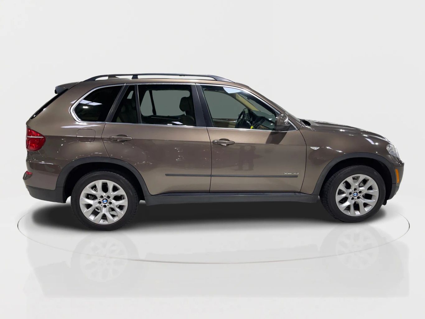 2013 BMW X5 SUV 6-CYL, TURBO, 3.0 LITER XDRIVE35I PREMIUM SPORT UTILITY 4D