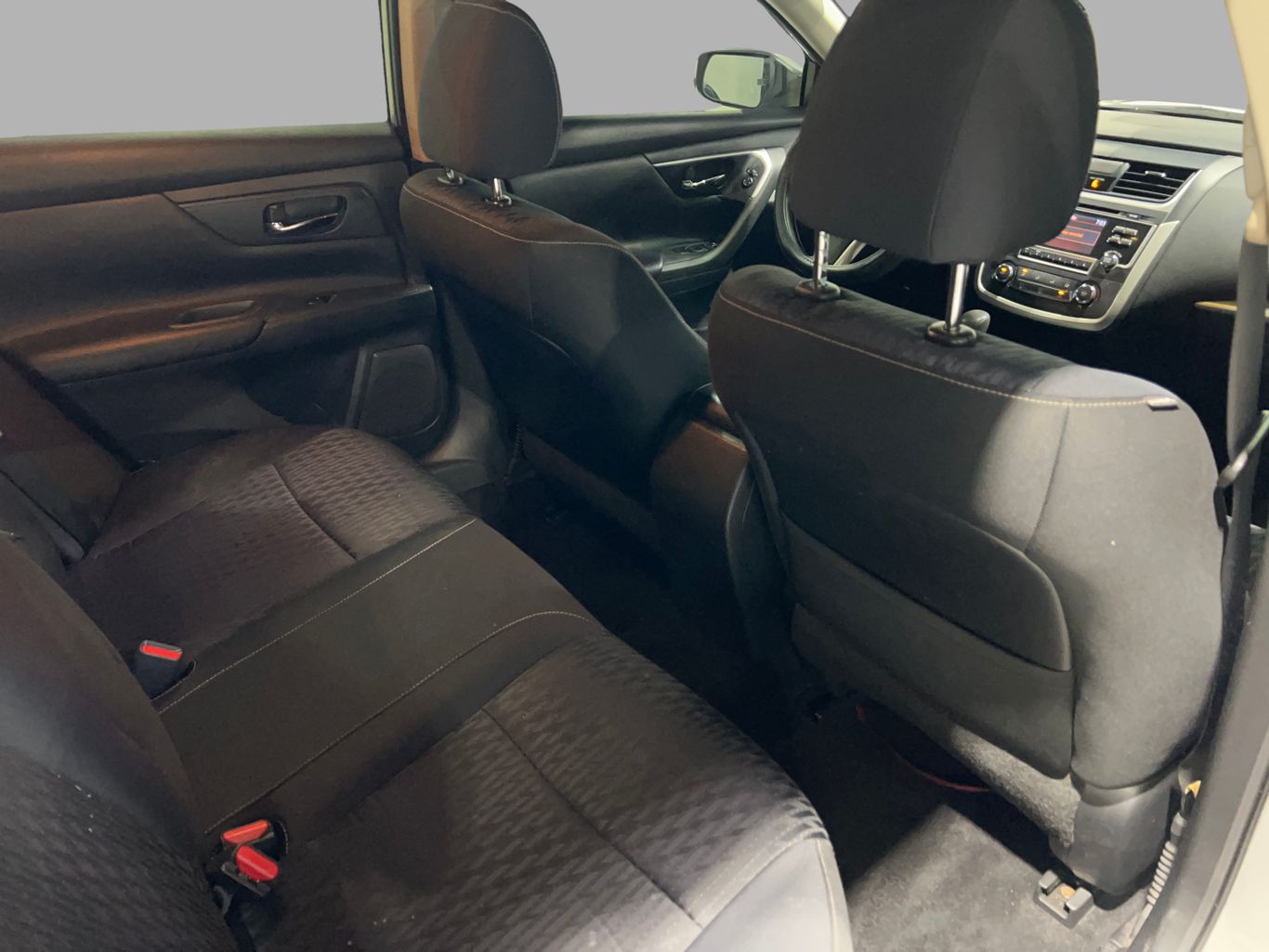 2018 NISSAN ALTIMA SEDAN 4-CYL, 2.5 LITER 2.5 S SEDAN 4D