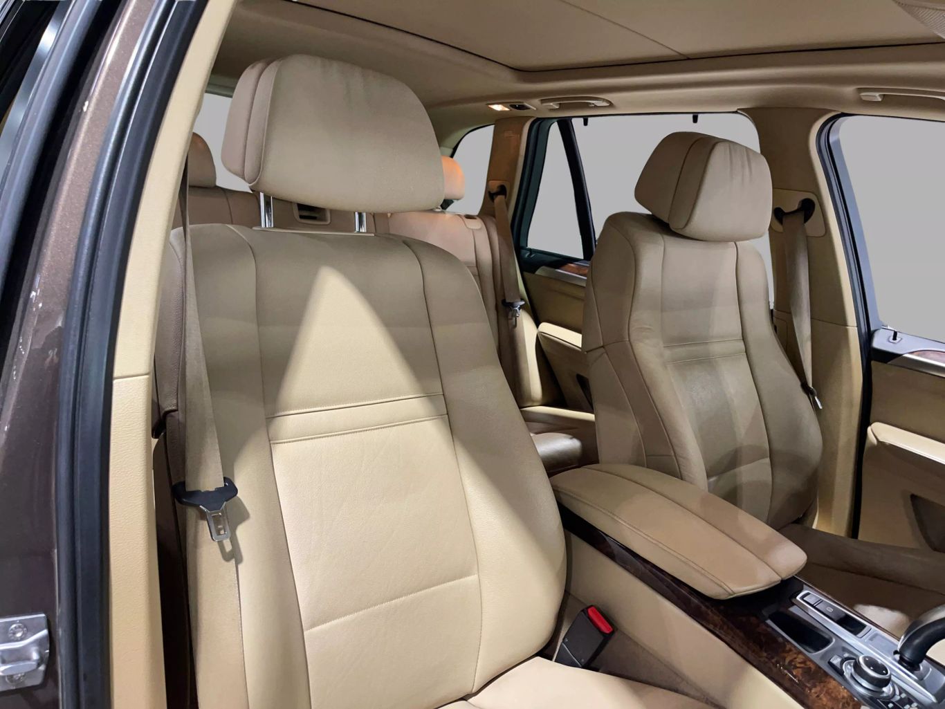2013 BMW X5 SUV 6-CYL, TURBO, 3.0 LITER XDRIVE35I PREMIUM SPORT UTILITY 4D