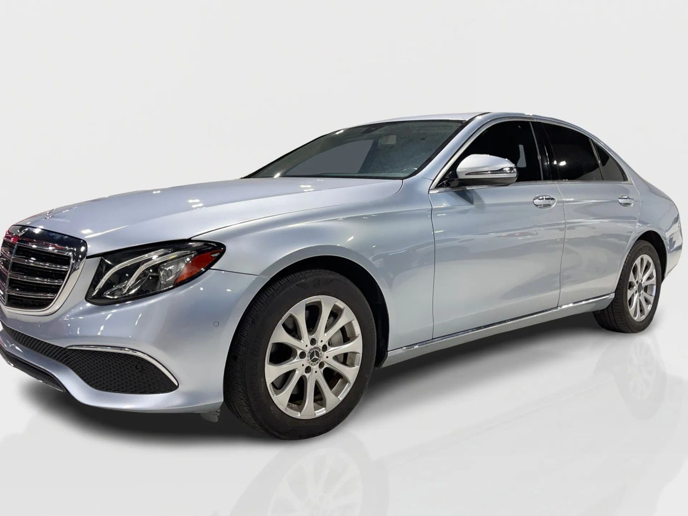 2017 MERCEDES-BENZ E-CLASS SEDAN 4-CYL, TURBO, 2.0 LITER E 300 4MATIC SEDAN 4D
