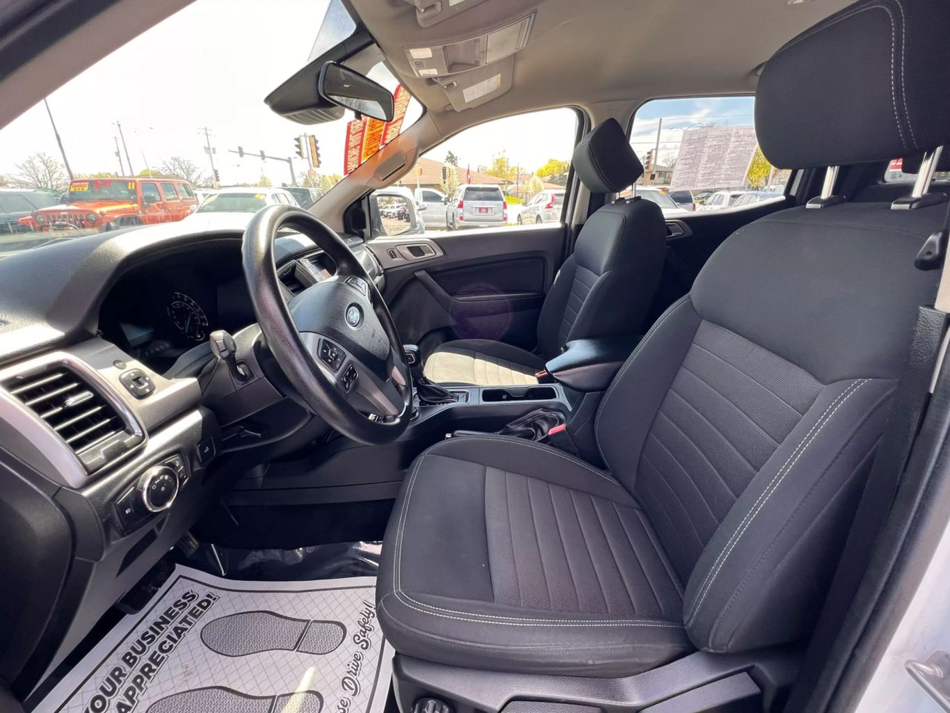 2019 Ford Ranger Supercrew - Image 11